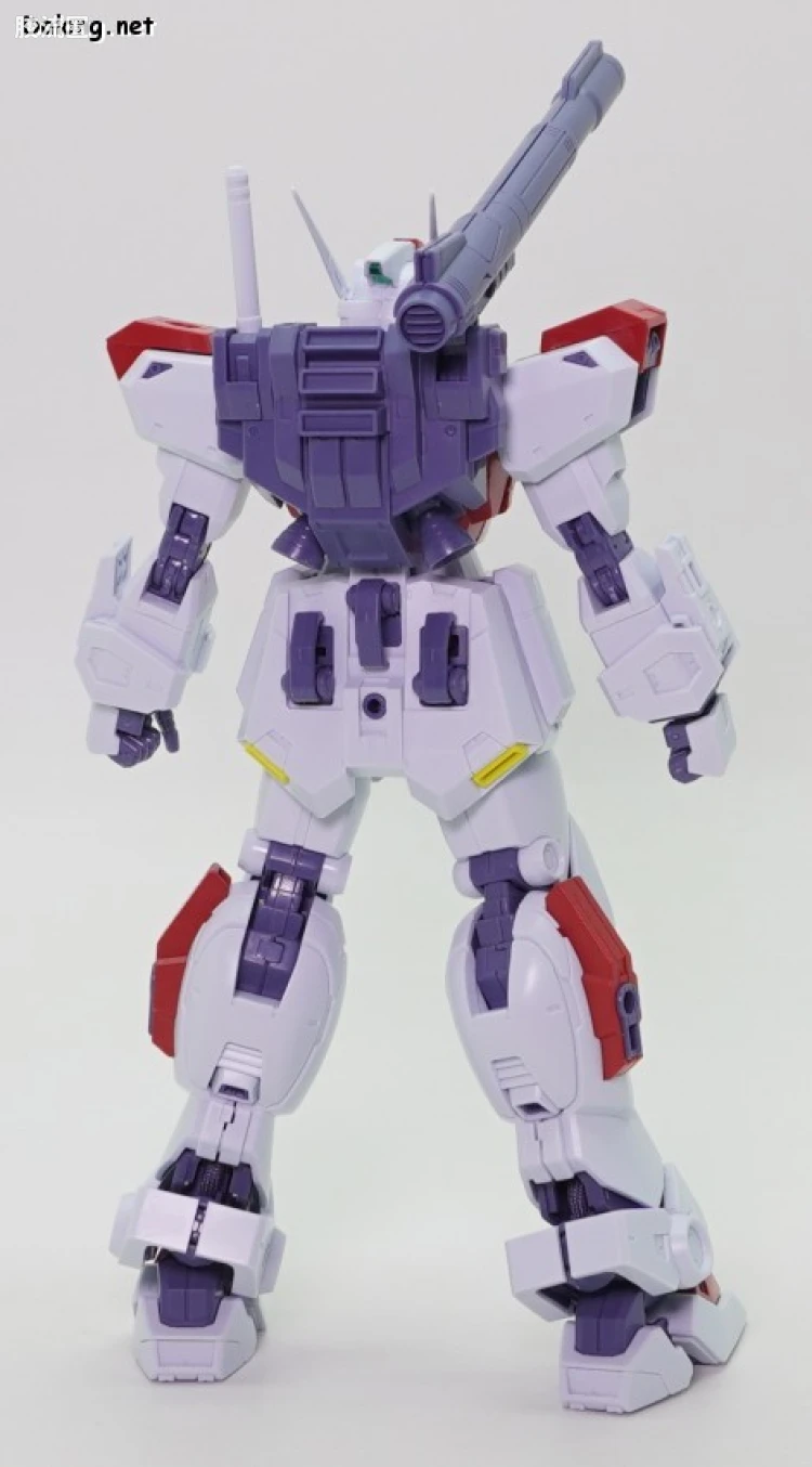MG 网络限定版 F80 钢瑞德 - 图片