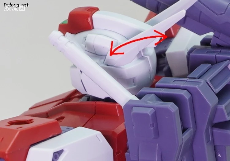 MG 网络限定版 F80 钢瑞德 - 图片