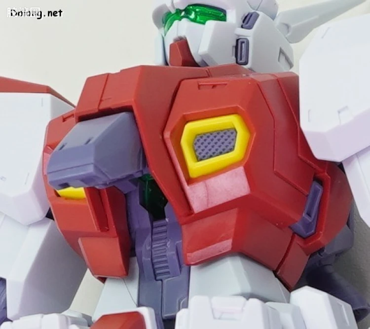 MG 网络限定版 F80 钢瑞德 - 图片