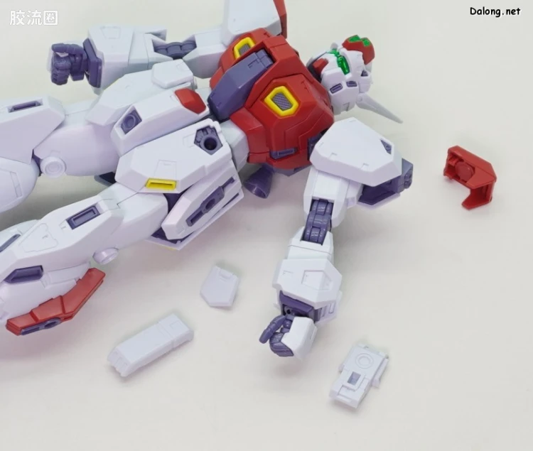 MG 网络限定版 F80 钢瑞德 - 图片