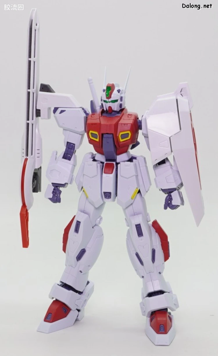 MG 网络限定版 F80 钢瑞德 - 图片