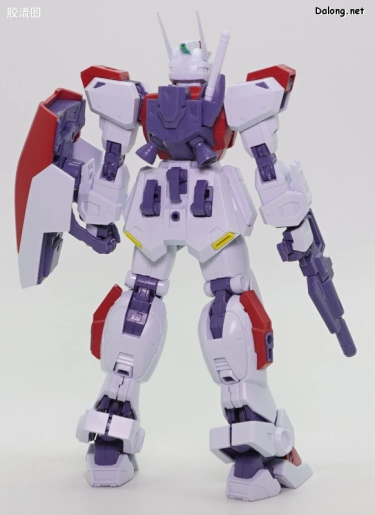 MG 网络限定版 F80 钢瑞德 - 图片