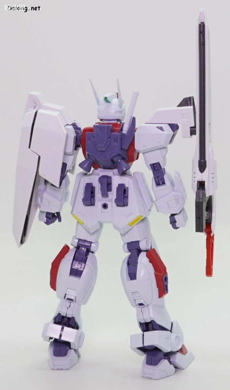 MG 网络限定版 F80 钢瑞德 - 图片