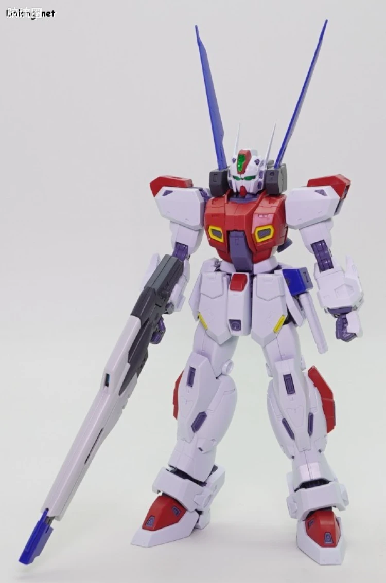 MG 网络限定版 F80 钢瑞德 - 图片