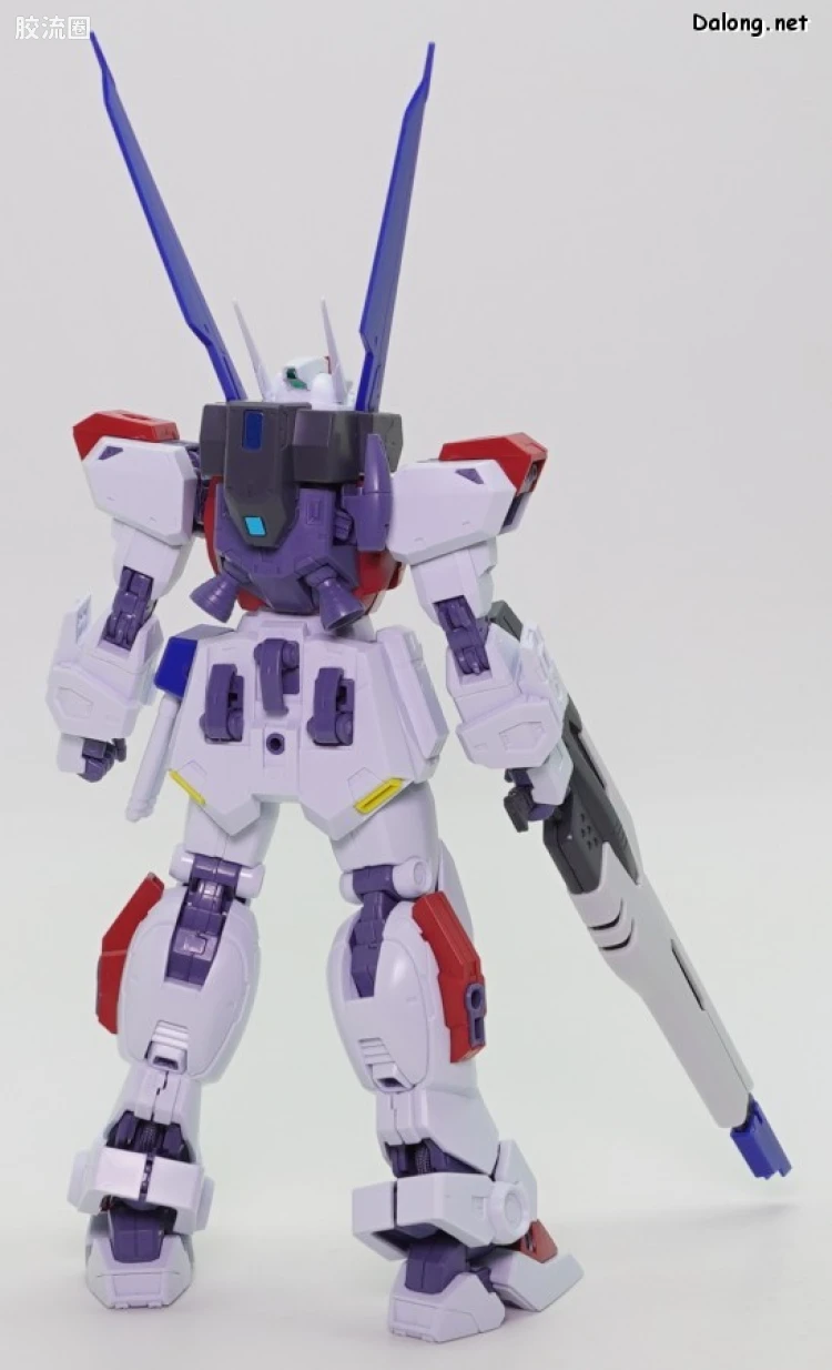 MG 网络限定版 F80 钢瑞德 - 图片