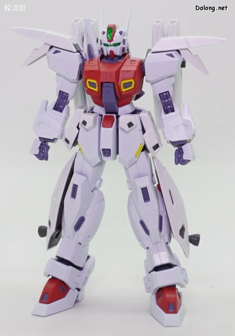 MG 网络限定版 F80 钢瑞德 - 图片