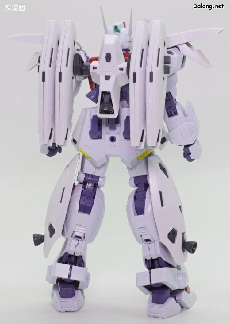 MG 网络限定版 F80 钢瑞德 - 图片