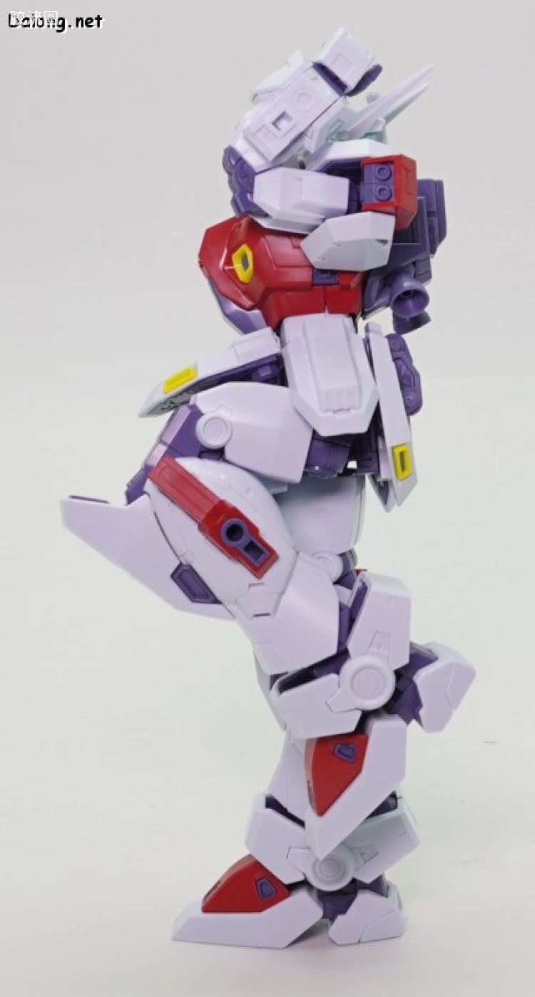 MG 网络限定版 F80 钢瑞德 - 图片