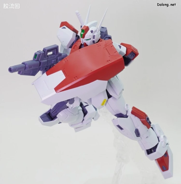 MG 网络限定版 F80 钢瑞德 - 图片