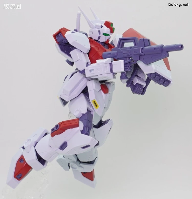 MG 网络限定版 F80 钢瑞德 - 图片