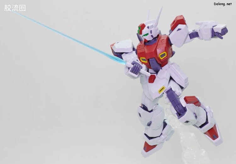 MG 网络限定版 F80 钢瑞德 - 图片