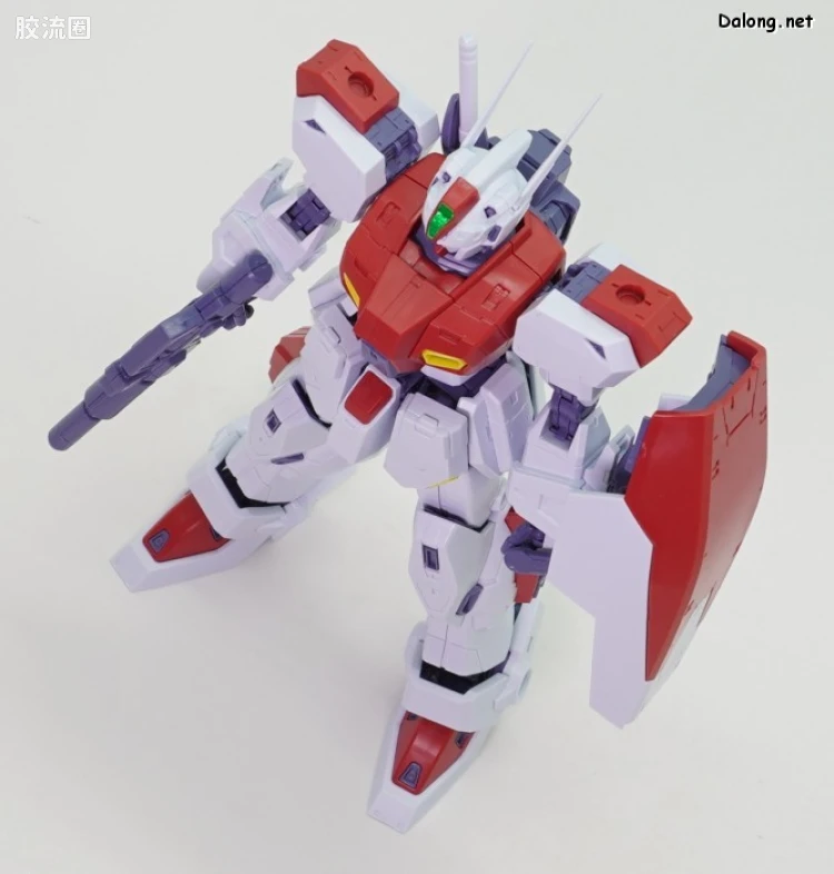 MG 网络限定版 F80 钢瑞德 - 图片