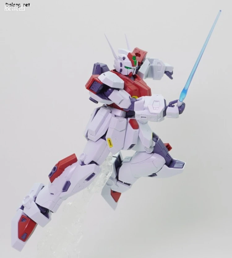 MG 网络限定版 F80 钢瑞德 - 图片