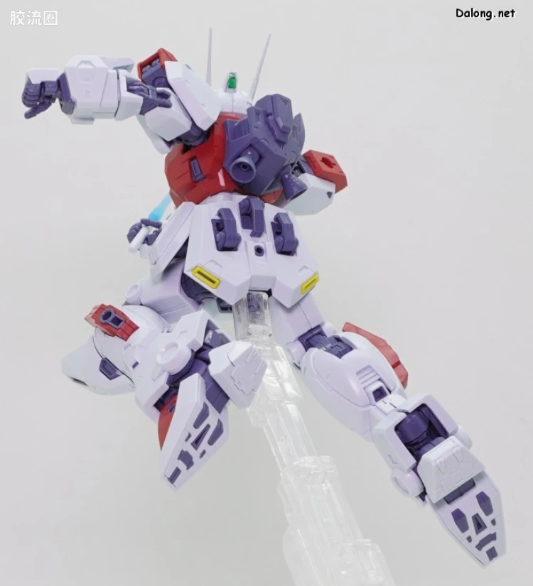 MG 网络限定版 F80 钢瑞德 - 图片