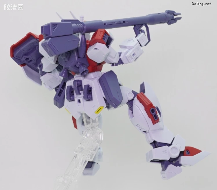 MG 网络限定版 F80 钢瑞德 - 图片