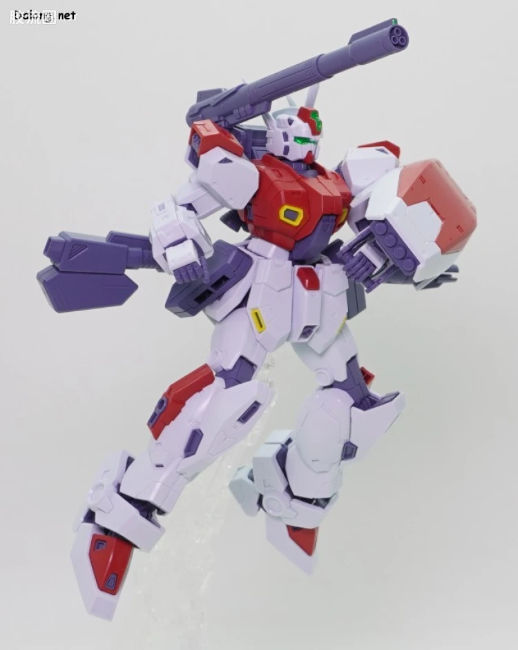 MG 网络限定版 F80 钢瑞德 - 图片