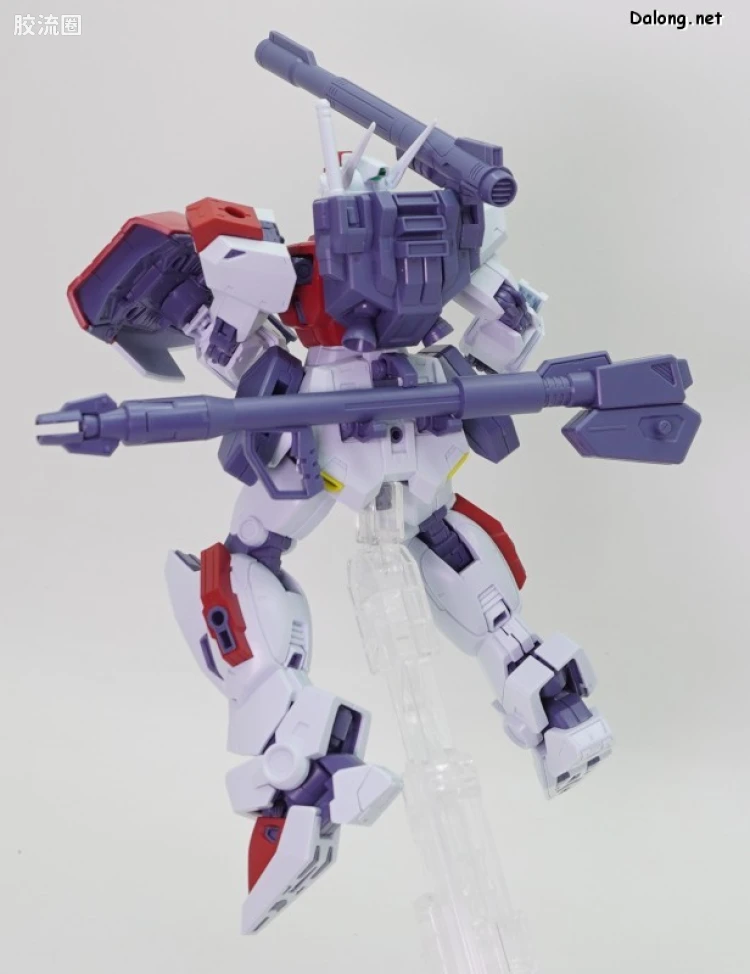 MG 网络限定版 F80 钢瑞德 - 图片