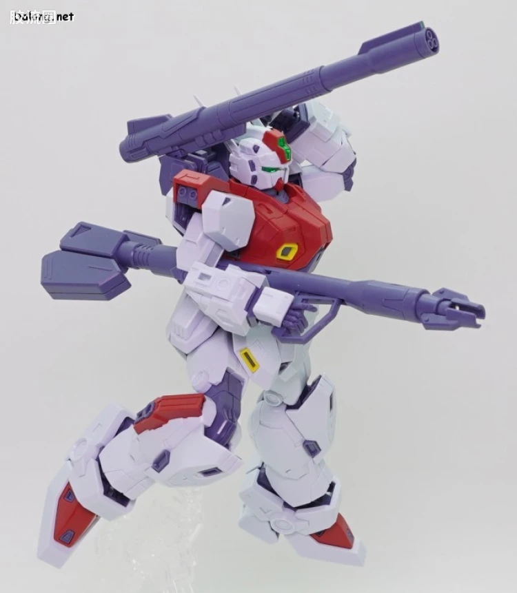 MG 网络限定版 F80 钢瑞德 - 图片
