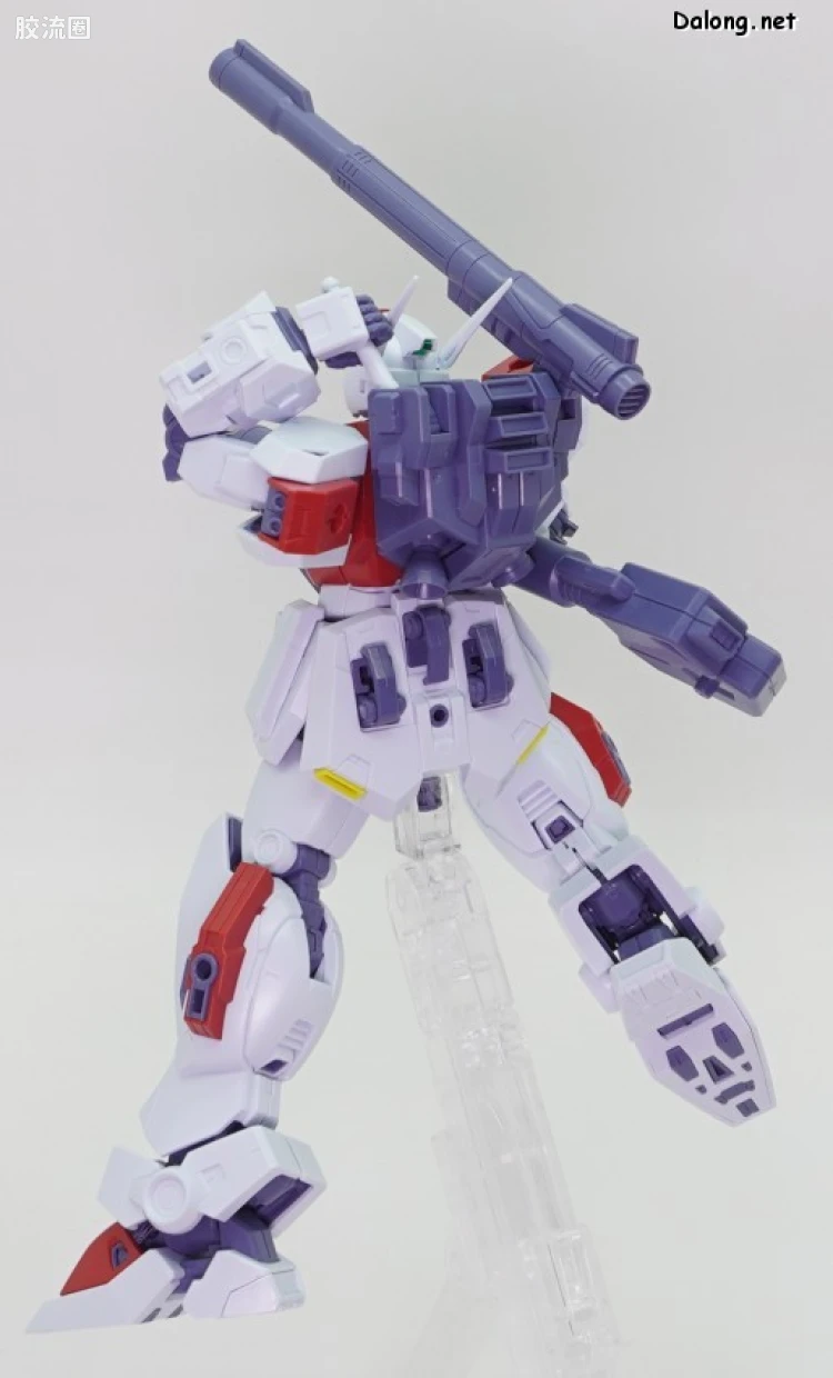 MG 网络限定版 F80 钢瑞德 - 图片