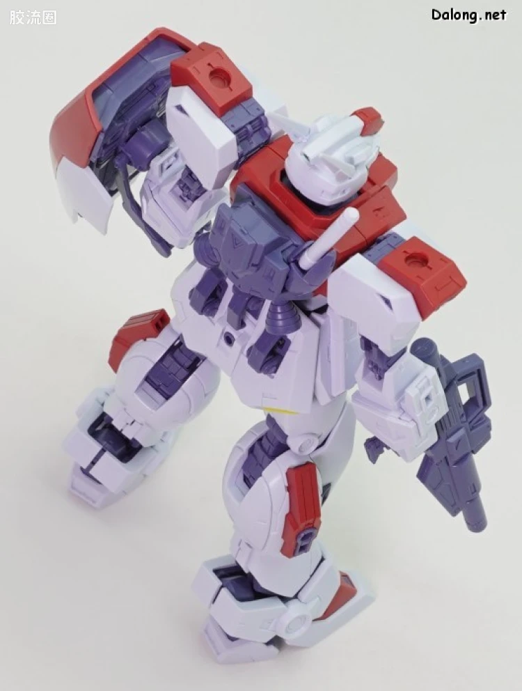 MG 网络限定版 F80 钢瑞德 - 图片
