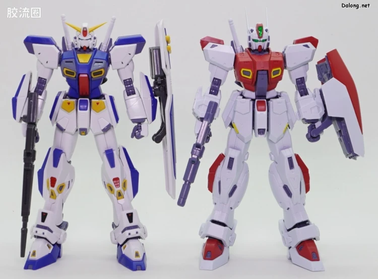 MG 网络限定版 F80 钢瑞德 - 图片