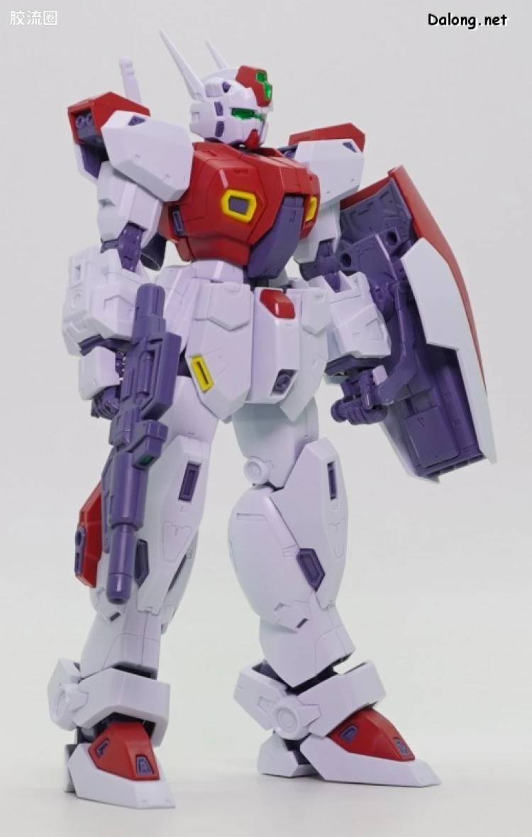 MG 网络限定版 F80 钢瑞德 - 图片