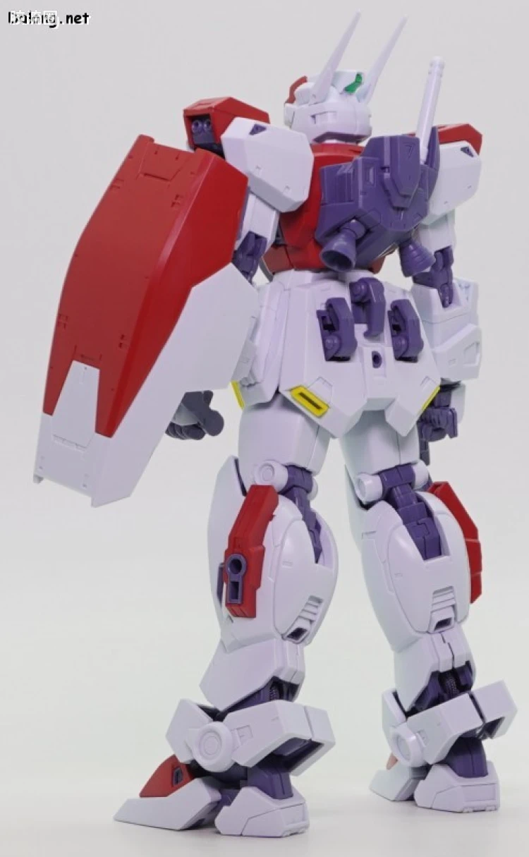 MG 网络限定版 F80 钢瑞德 - 图片