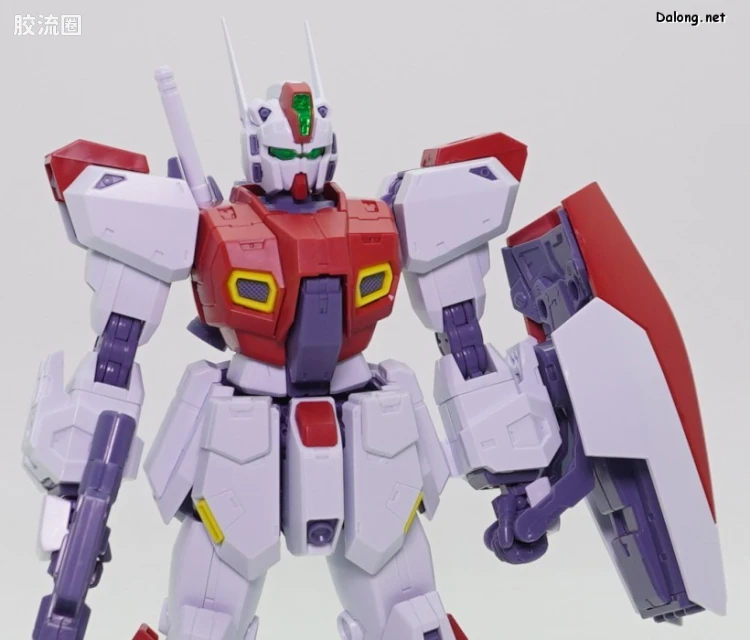 MG 网络限定版 F80 钢瑞德 - 图片