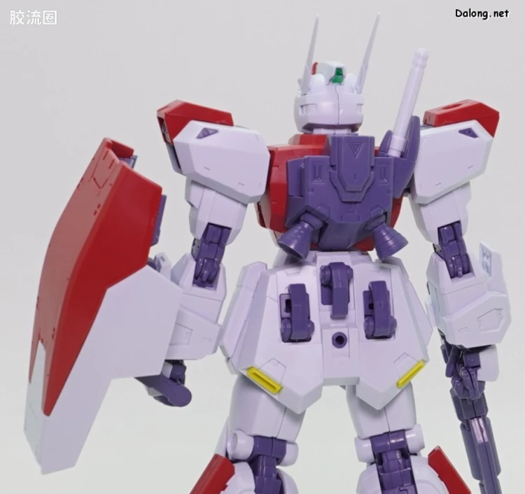 MG 网络限定版 F80 钢瑞德 - 图片