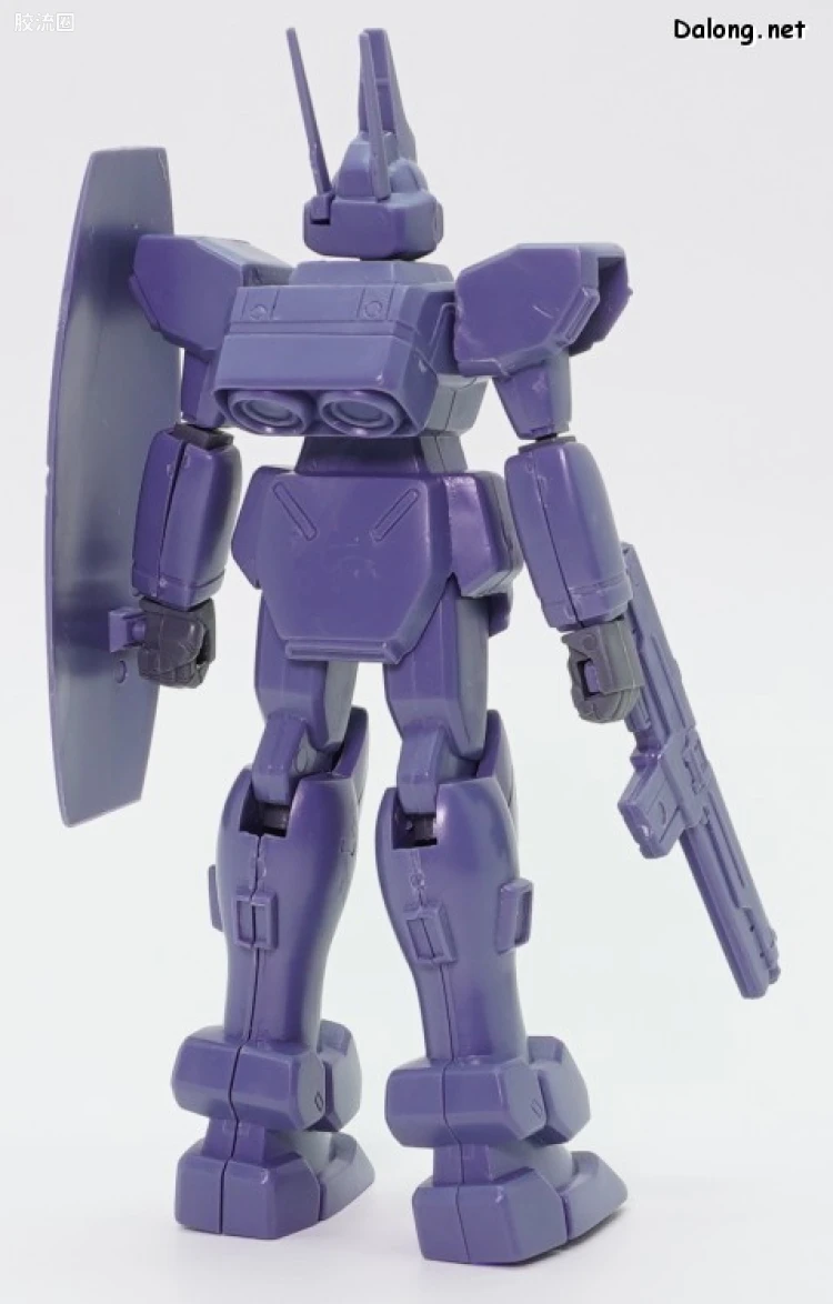 机动新世纪高达X拼装模型 LIMITED MODEL 1/144 (高达X) 06 多托列斯 - 图片