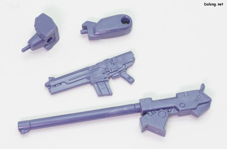 机动新世纪高达X拼装模型 LIMITED MODEL 1/144 (高达X) 06 多托列斯 - 图片