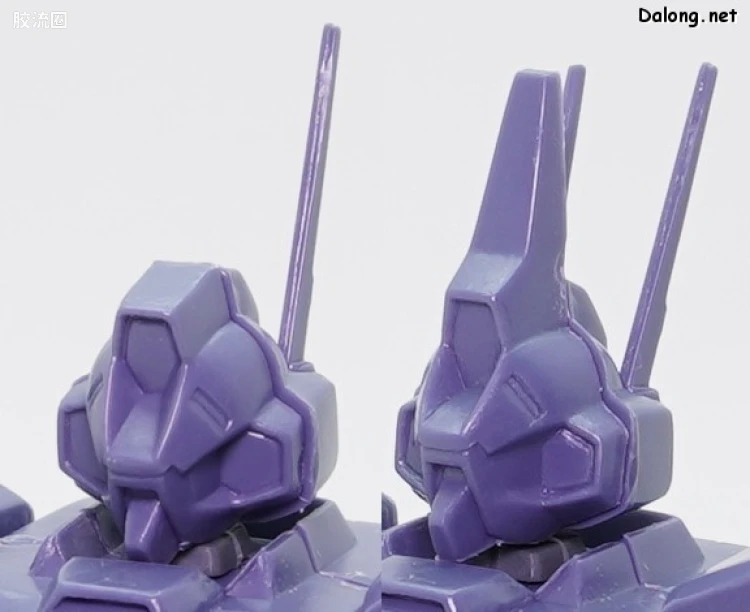 机动新世纪高达X拼装模型 LIMITED MODEL 1/144 (高达X) 06 多托列斯 - 图片