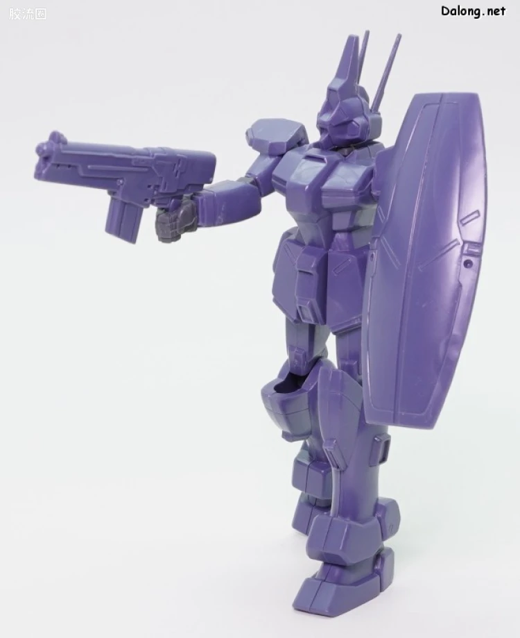 机动新世纪高达X拼装模型 LIMITED MODEL 1/144 (高达X) 06 多托列斯 - 图片