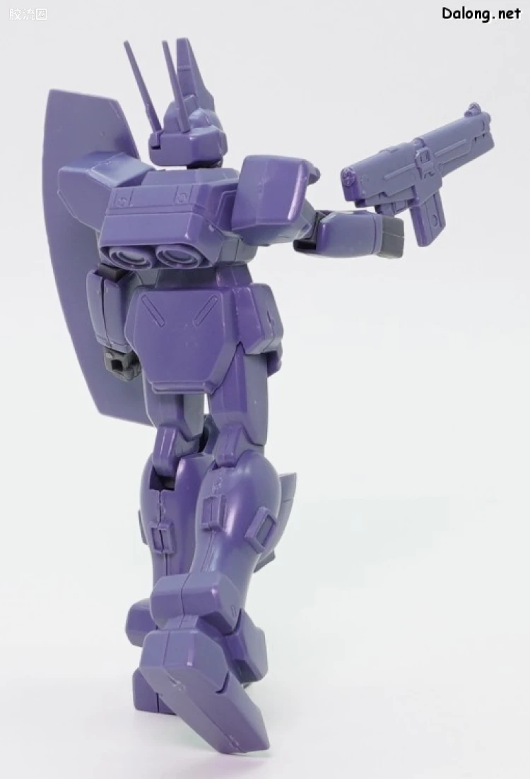 机动新世纪高达X拼装模型 LIMITED MODEL 1/144 (高达X) 06 多托列斯 - 图片