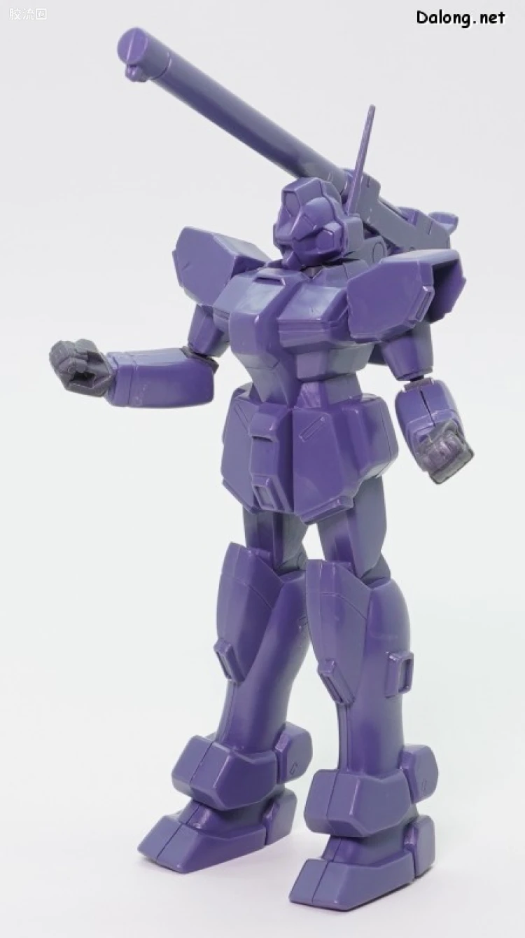 机动新世纪高达X拼装模型 LIMITED MODEL 1/144 (高达X) 06 多托列斯 - 图片