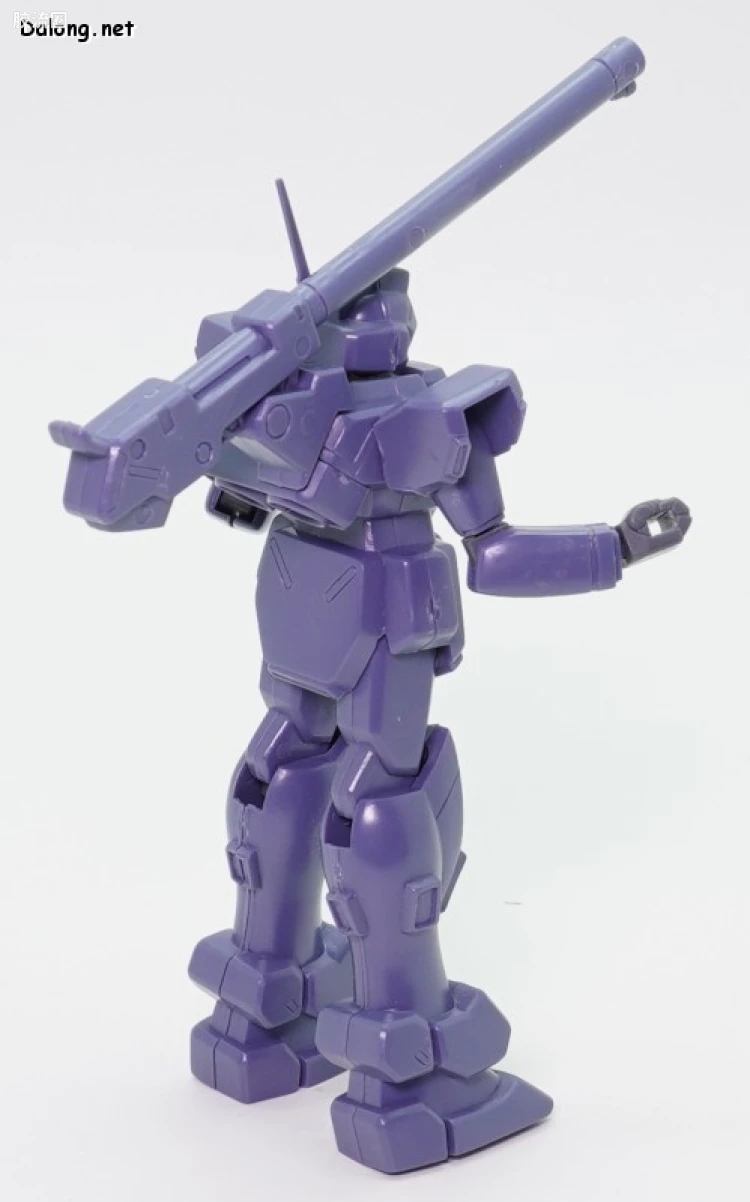 机动新世纪高达X拼装模型 LIMITED MODEL 1/144 (高达X) 06 多托列斯 - 图片