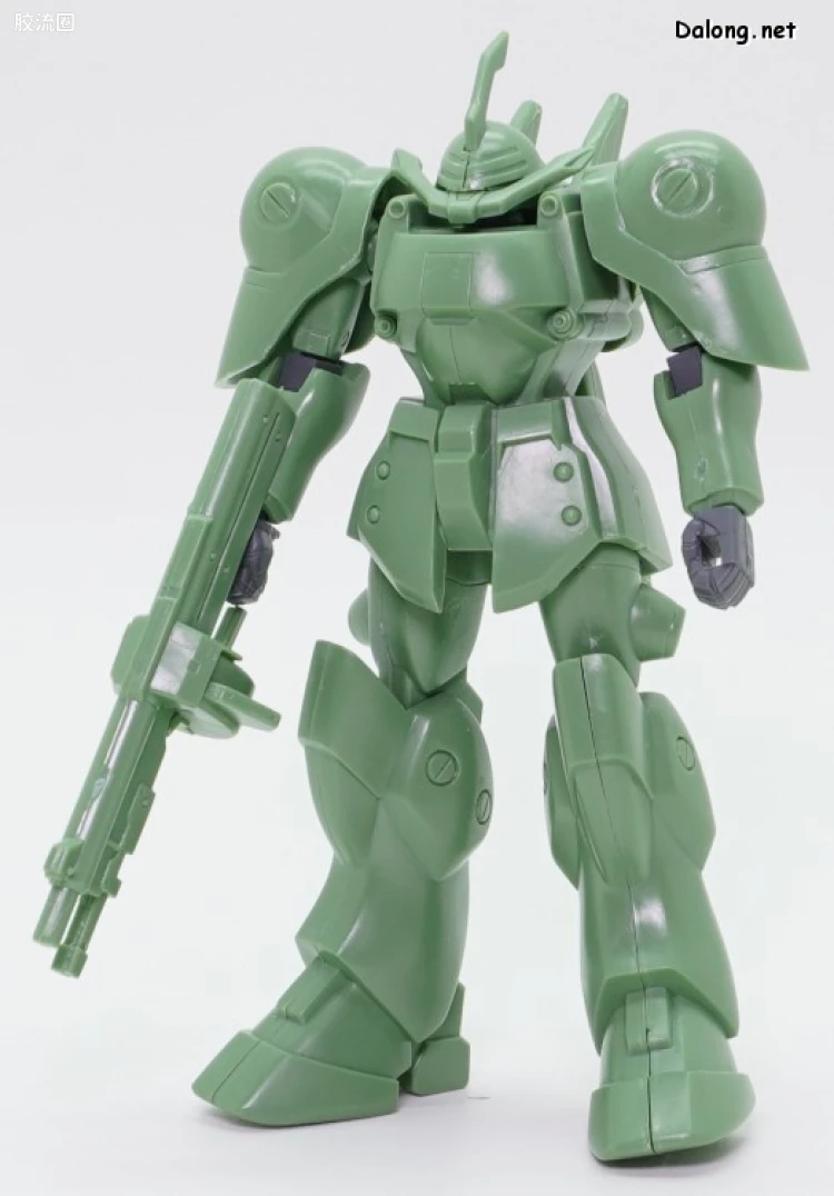 机动新世纪高达X拼装模型 LIMITED MODEL 1/144 (高达X) 09 杰尼斯 - 图片