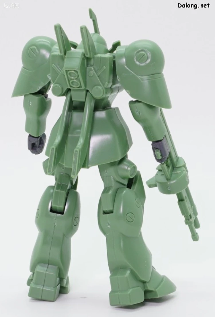 机动新世纪高达X拼装模型 LIMITED MODEL 1/144 (高达X) 09 杰尼斯 - 图片