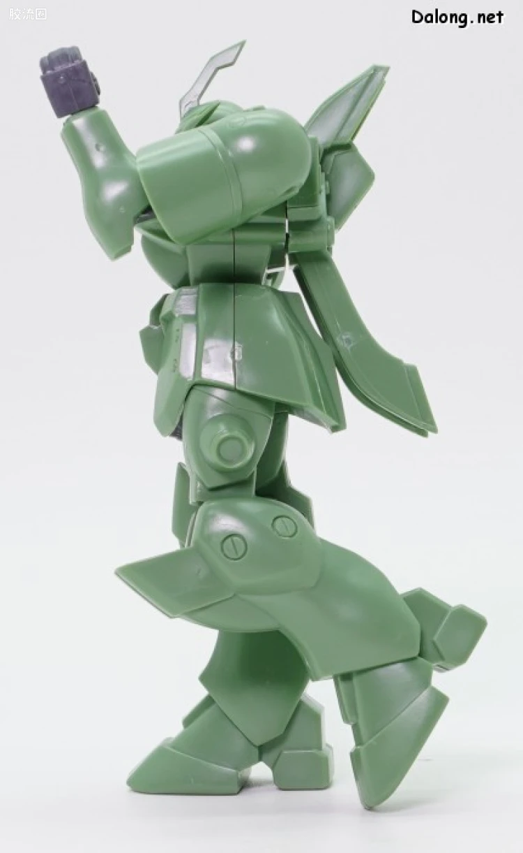 机动新世纪高达X拼装模型 LIMITED MODEL 1/144 (高达X) 09 杰尼斯 - 图片