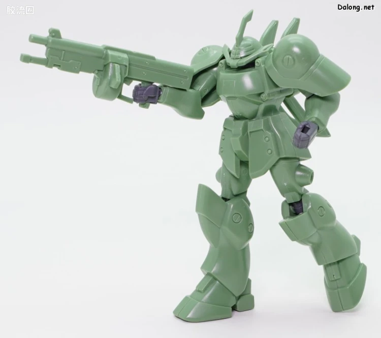 机动新世纪高达X拼装模型 LIMITED MODEL 1/144 (高达X) 09 杰尼斯 - 图片