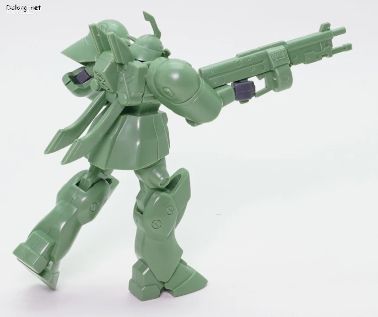 机动新世纪高达X拼装模型 LIMITED MODEL 1/144 (高达X) 09 杰尼斯 - 图片