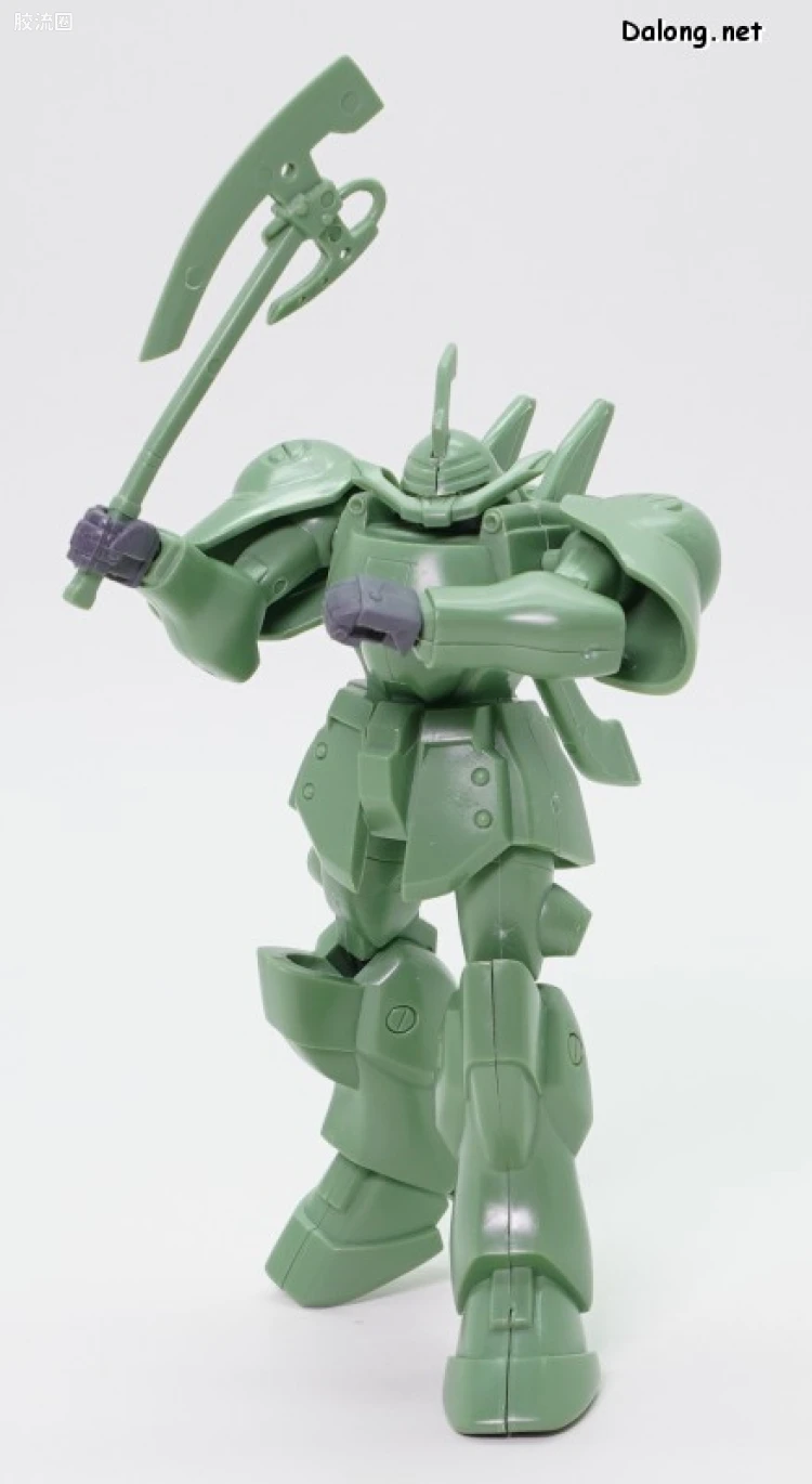 机动新世纪高达X拼装模型 LIMITED MODEL 1/144 (高达X) 09 杰尼斯 - 图片