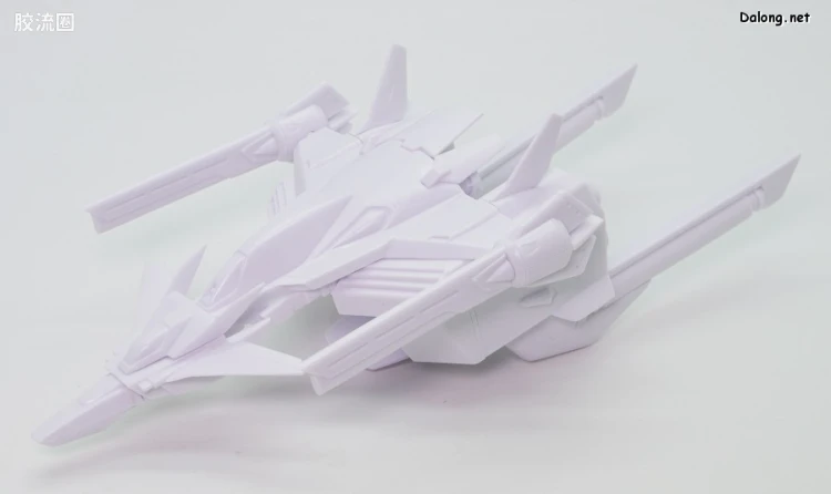 机动新世纪高达X拼装模型 LIMITED MODEL 1/144 (高达X) 17 G猎鹰 - 图片