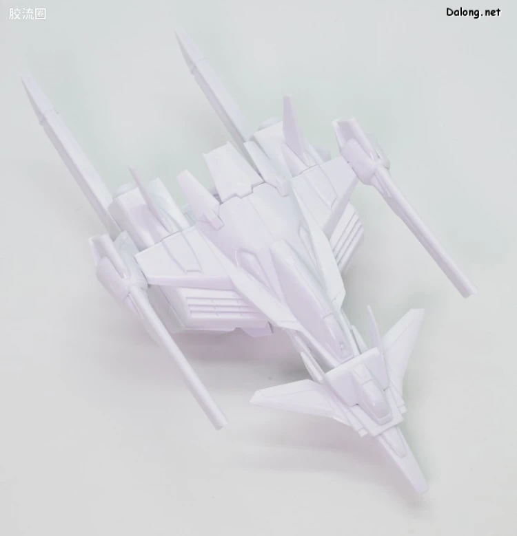 机动新世纪高达X拼装模型 LIMITED MODEL 1/144 (高达X) 17 G猎鹰 - 图片