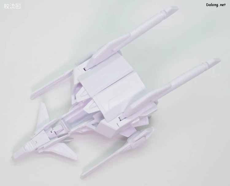 机动新世纪高达X拼装模型 LIMITED MODEL 1/144 (高达X) 17 G猎鹰 - 图片