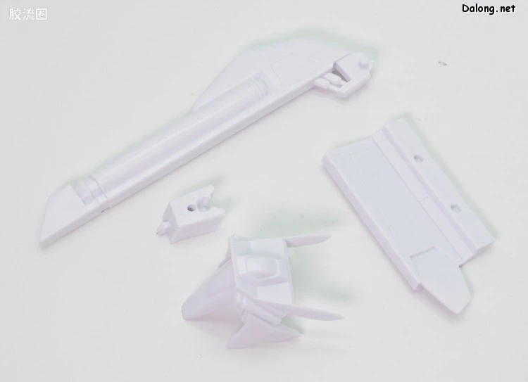 机动新世纪高达X拼装模型 LIMITED MODEL 1/144 (高达X) 17 G猎鹰 - 图片