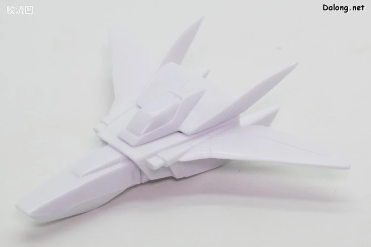 机动新世纪高达X拼装模型 LIMITED MODEL 1/144 (高达X) 17 G猎鹰 - 图片