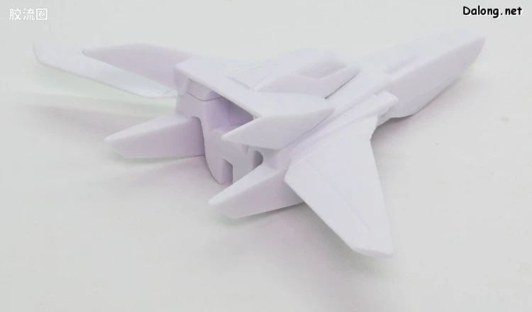 机动新世纪高达X拼装模型 LIMITED MODEL 1/144 (高达X) 17 G猎鹰 - 图片