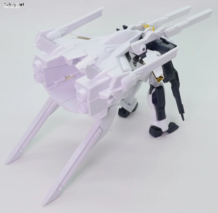 机动新世纪高达X拼装模型 LIMITED MODEL 1/144 (高达X) 17 G猎鹰 - 图片