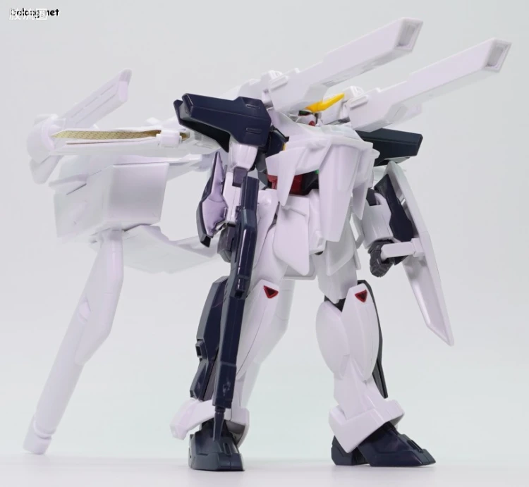 机动新世纪高达X拼装模型 LIMITED MODEL 1/144 (高达X) 17 G猎鹰 - 图片